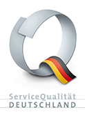 Servicequalität logo